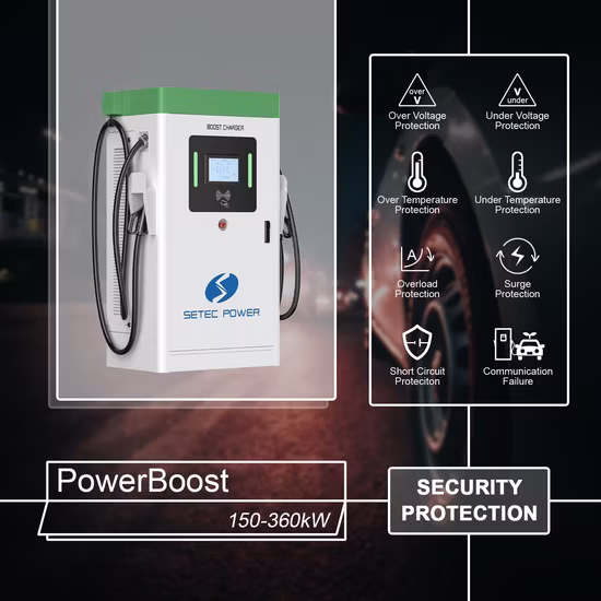 Station de recharge de bus EV avec pantographe Ultra rapide, puissance la plus élevée, 300kw, 600kw, 800A/1000V, pour le chargement sur le toit
