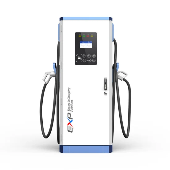 Chargeur rapide DC EV pour bus et camions électriques 150 180kw CCS2 Chademo Plug IP55